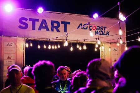 AG Belgian Coast Walk 2022