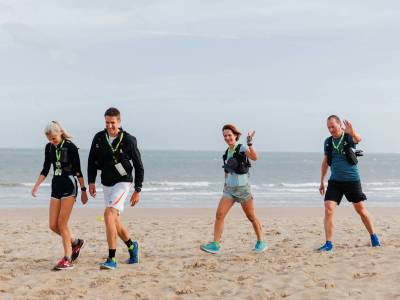 AG Belgian Coast Walk 2022