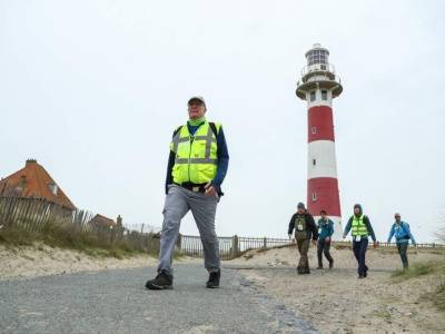 AG Belgian Coast Walk 2021