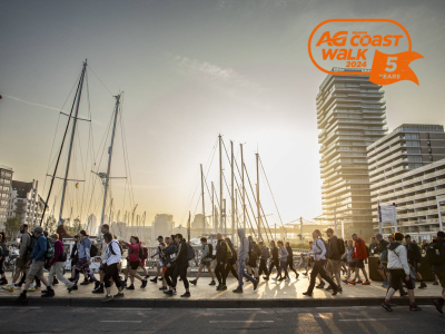 AG Belgian Coast Walk 2024