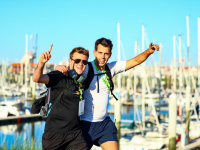 AG  Belgian Coast Walk 2025