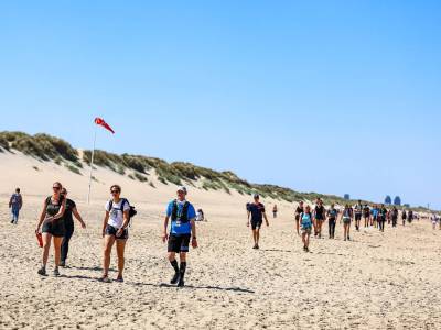 AG  Belgian Coast Walk 2025