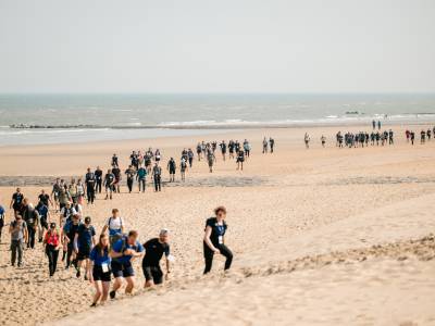 AG Belgian Coast Walk 2026