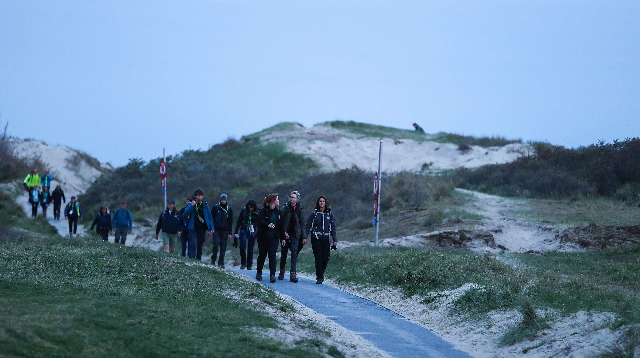 Startpagina AG Belgian Coast Walk